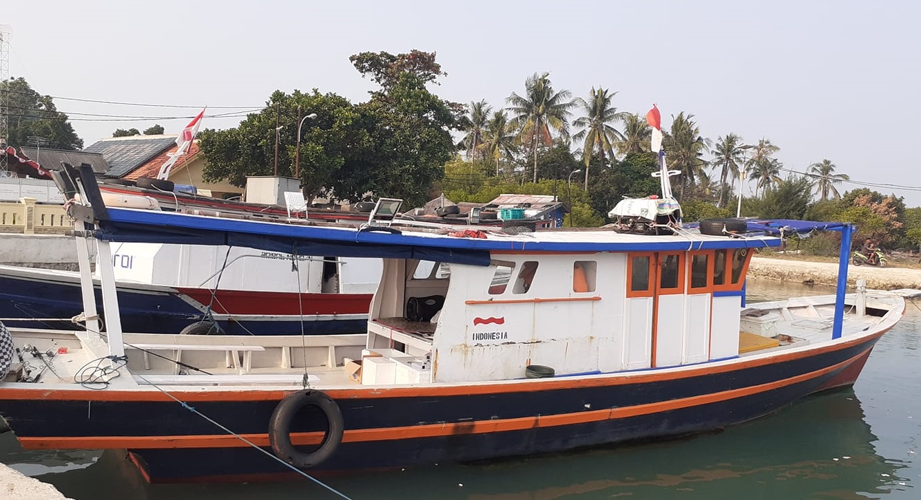 Fishing Trip Pulau Mundu